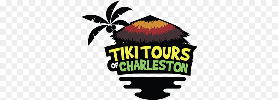 Tiki Tours Of Charleston Language, Light, Architecture, Rural, Outdoors Png Image