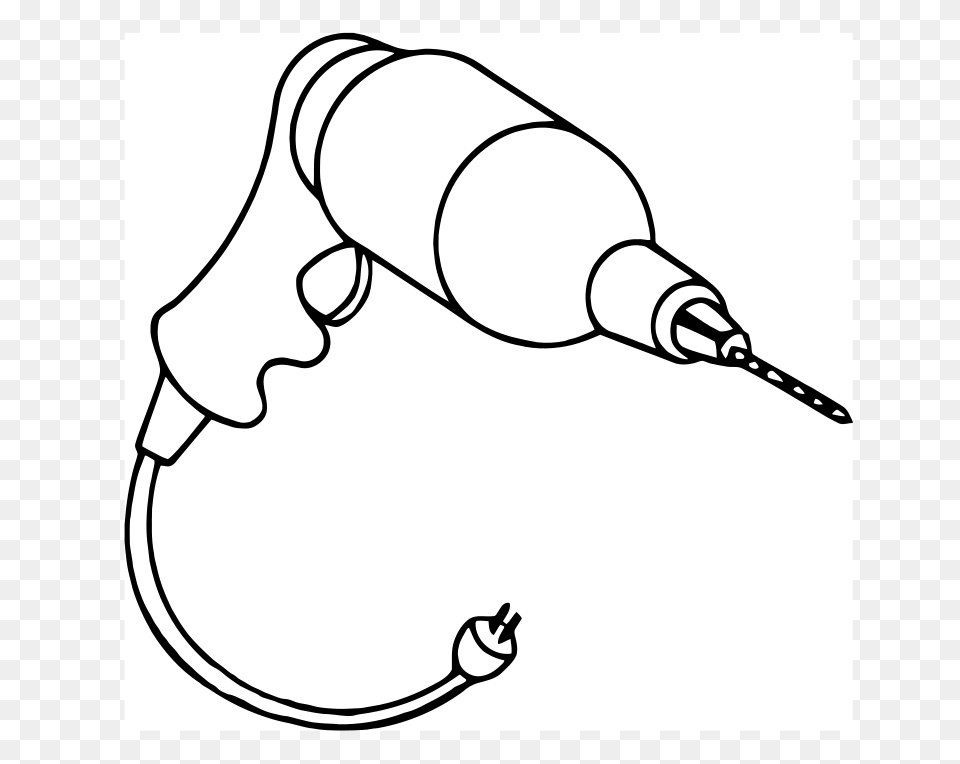 Tikigiki Power Drill Tools, Device, Appliance, Blow Dryer, Electrical Device Free Png