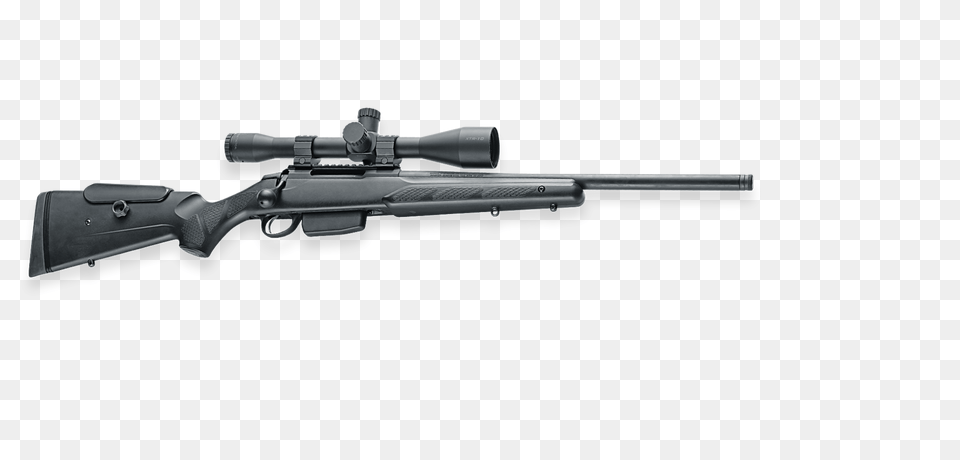 Tikka Tac Bolt Action Sniper Rifle Beretta Defense Technologies, Firearm, Gun, Weapon Png Image