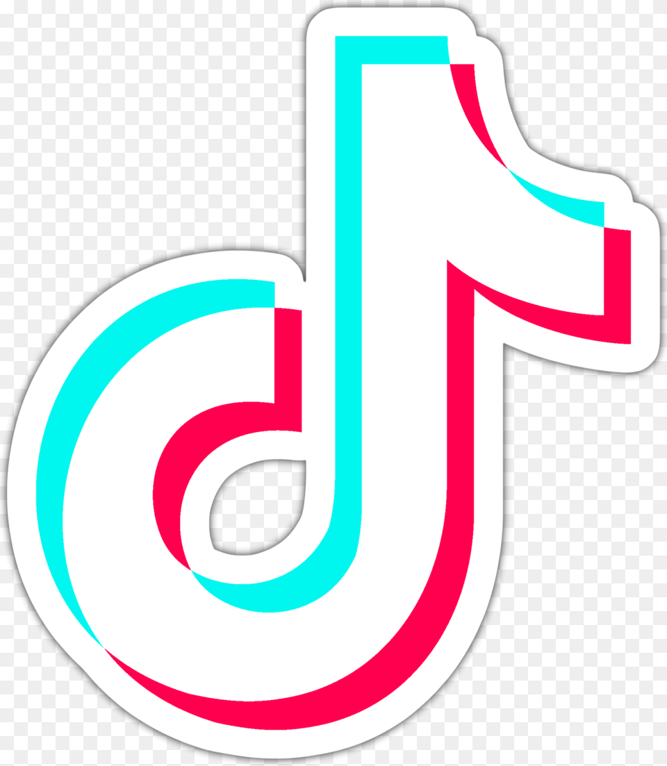 Tiktok, Number, Symbol, Text Free Png Download