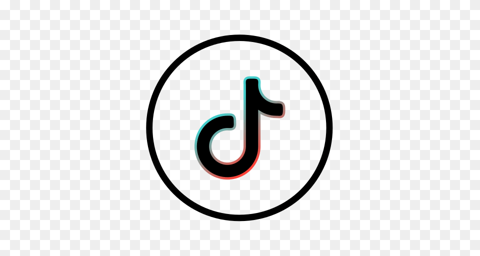 Tiktok, Light, Text, Symbol Png