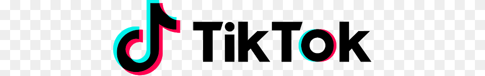 Tiktok, Light, Text Png Image
