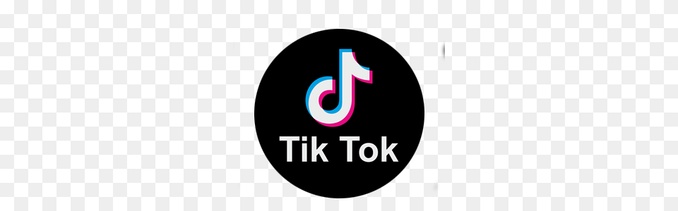 Tiktok, Logo, Text, Number, Symbol Png