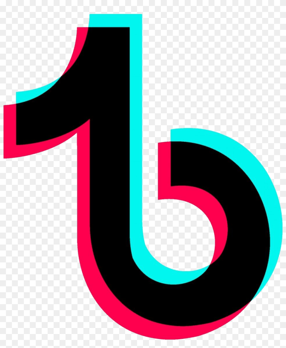 Tiktok, Number, Symbol, Text Free Png