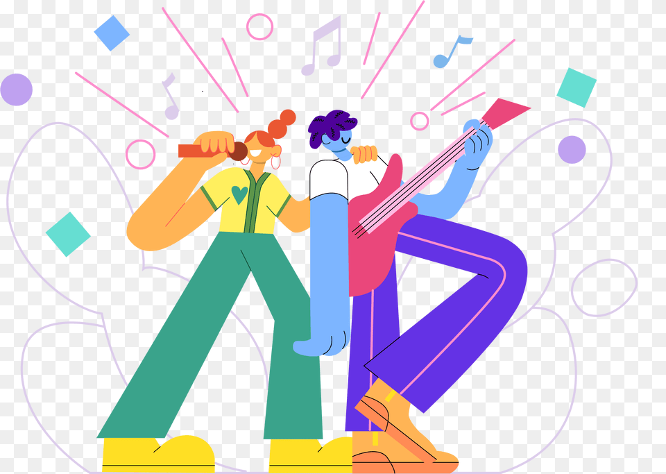 Tiktok Careers Dancing Person Tiktok, Art, Graphics, Head Png