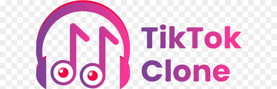 Tiktok Clone App Dubsmash Musically Dot, Purple, Ammunition, Grenade, Logo Png Image