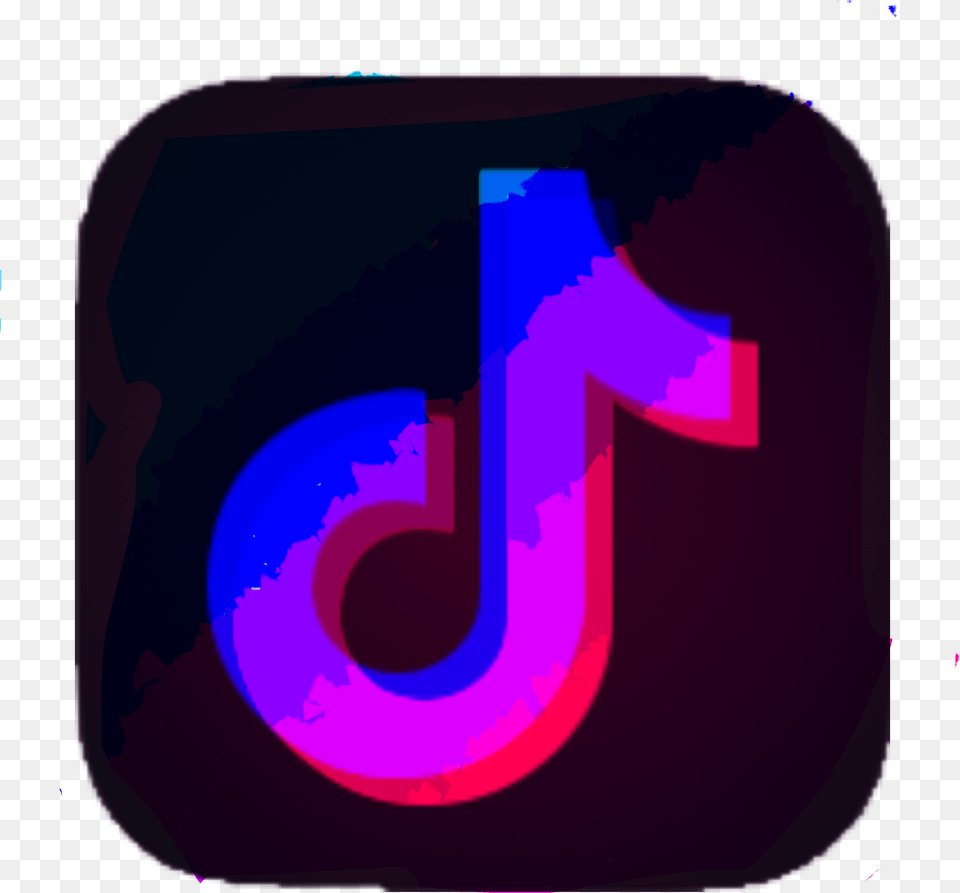 Tiktok Illustration, Light, Text, Symbol, Number Free Png