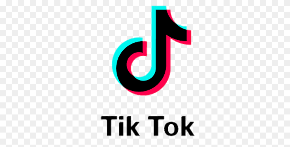 Tiktok Logo Vertical, Text, Number, Symbol Free Transparent Png