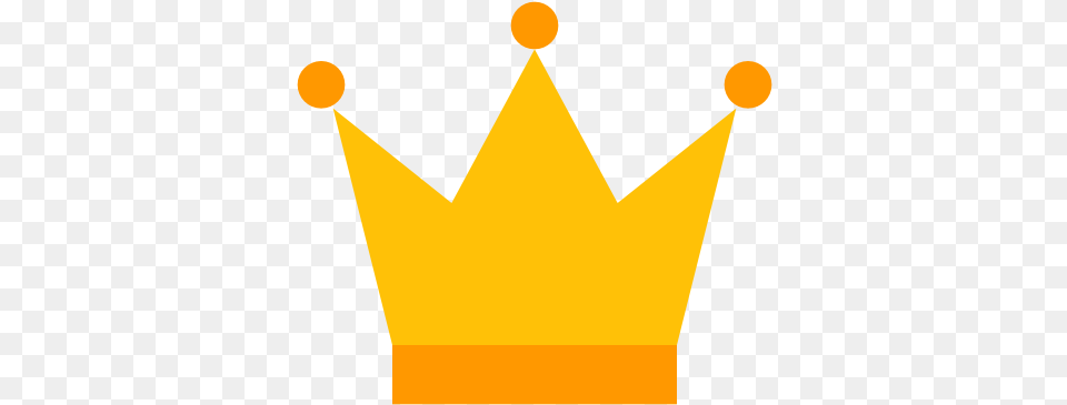 Tiktok Popular Creator Logo Crown Emoji, Accessories, Jewelry Free Transparent Png