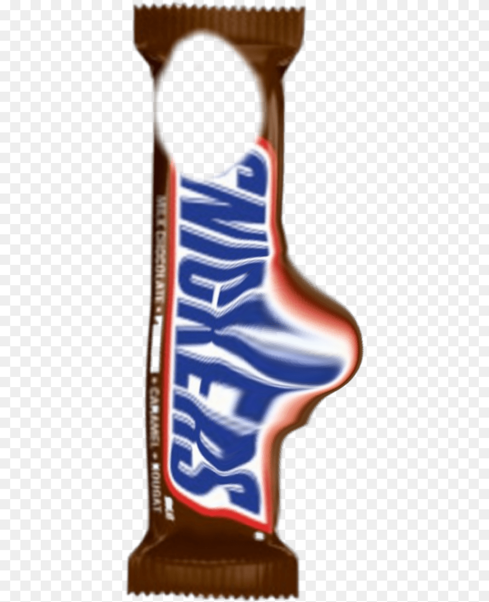Tiktok Tictoc Candysnickersnikers Thickerthanasnkicker Flag, Food, Sweets, Can, Tin Png Image