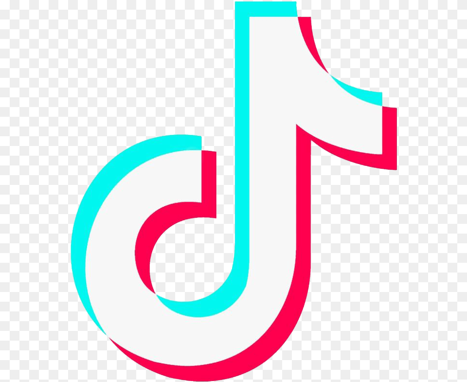 Tiktoklogo Discord Emoji In 2020 Cute Emoji Wallpaper Logo Tiktok, Number, Symbol, Text Png Image