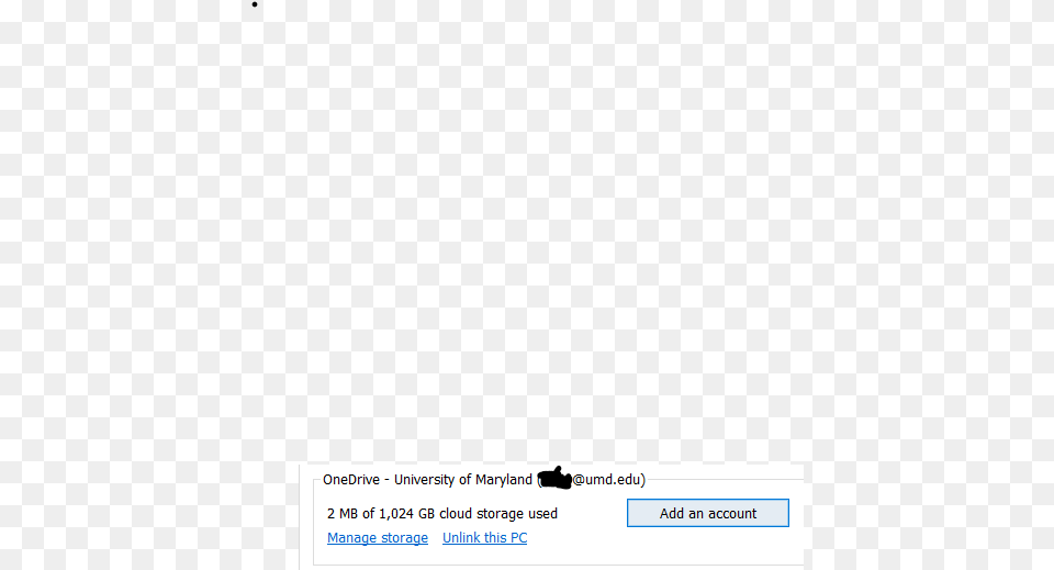 Til Your University Onedrive Account Comes With 1tb Of Language, Page, Text Png