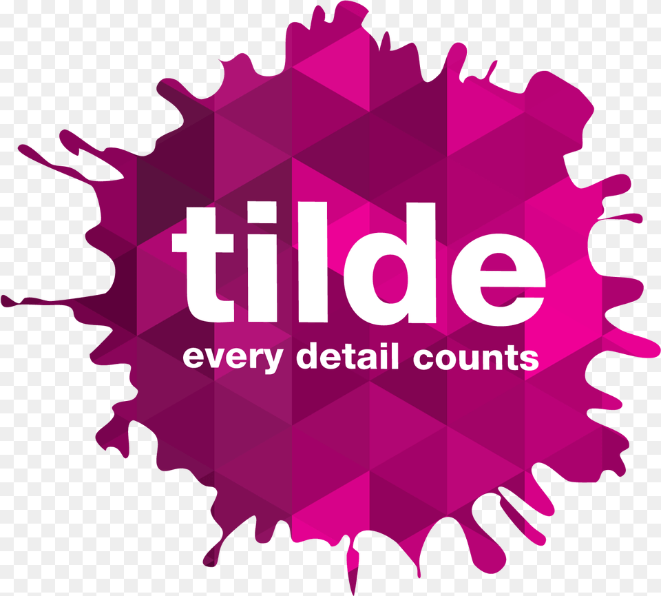Tilde Graphic Design, Art, Graphics, Purple, Advertisement Free Transparent Png