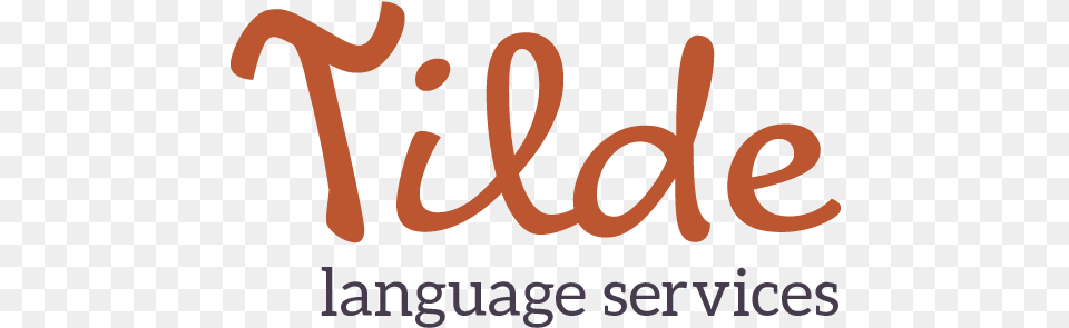 Tilde Language Services York, Text Free Transparent Png