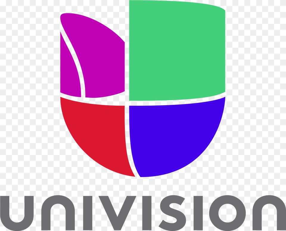 Tildes In Logos Spanish Linguist Univision Logo, Astronomy, Moon, Nature, Night Free Png Download