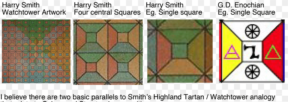 Tile, Art, Collage Png