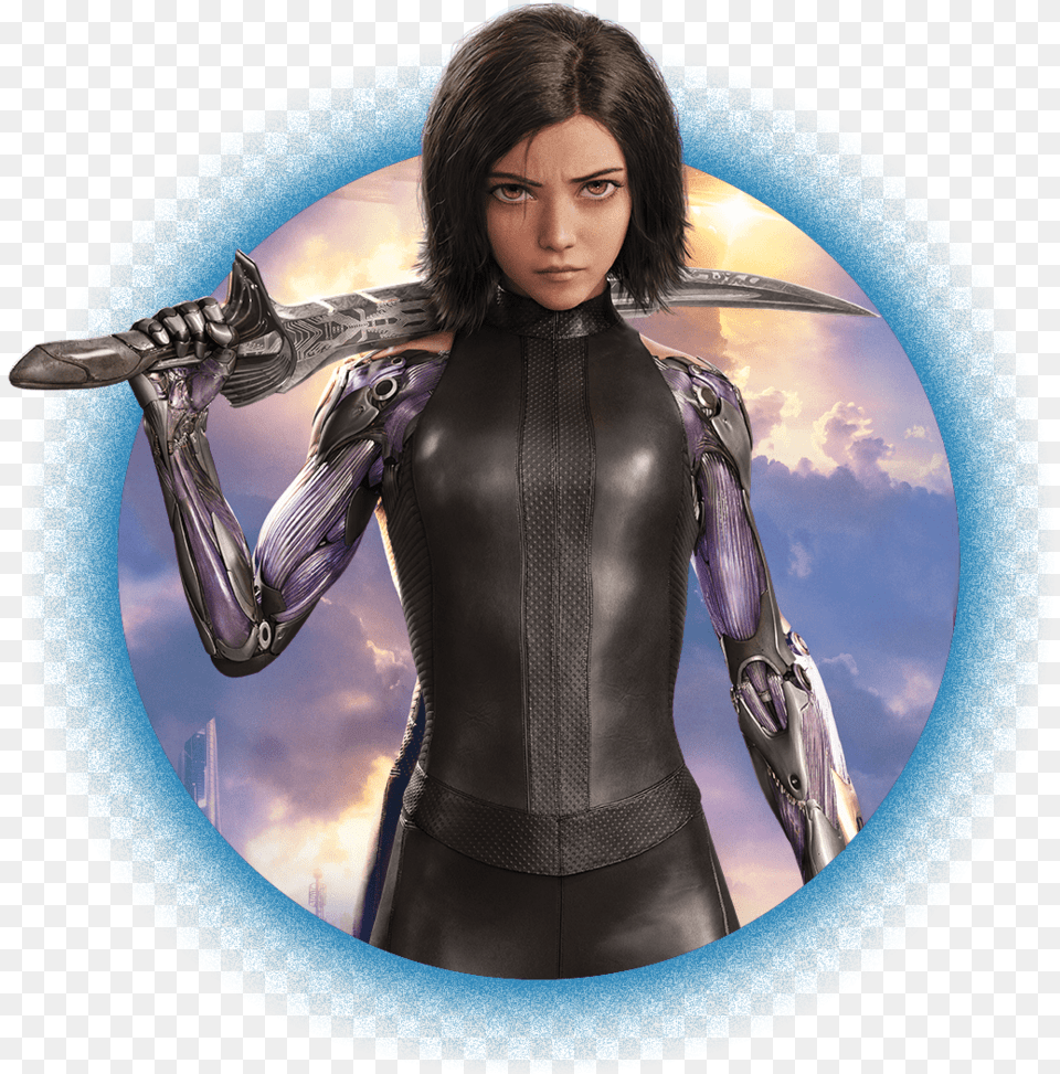 Tile Alita, Adult, Female, Person, Woman Png Image