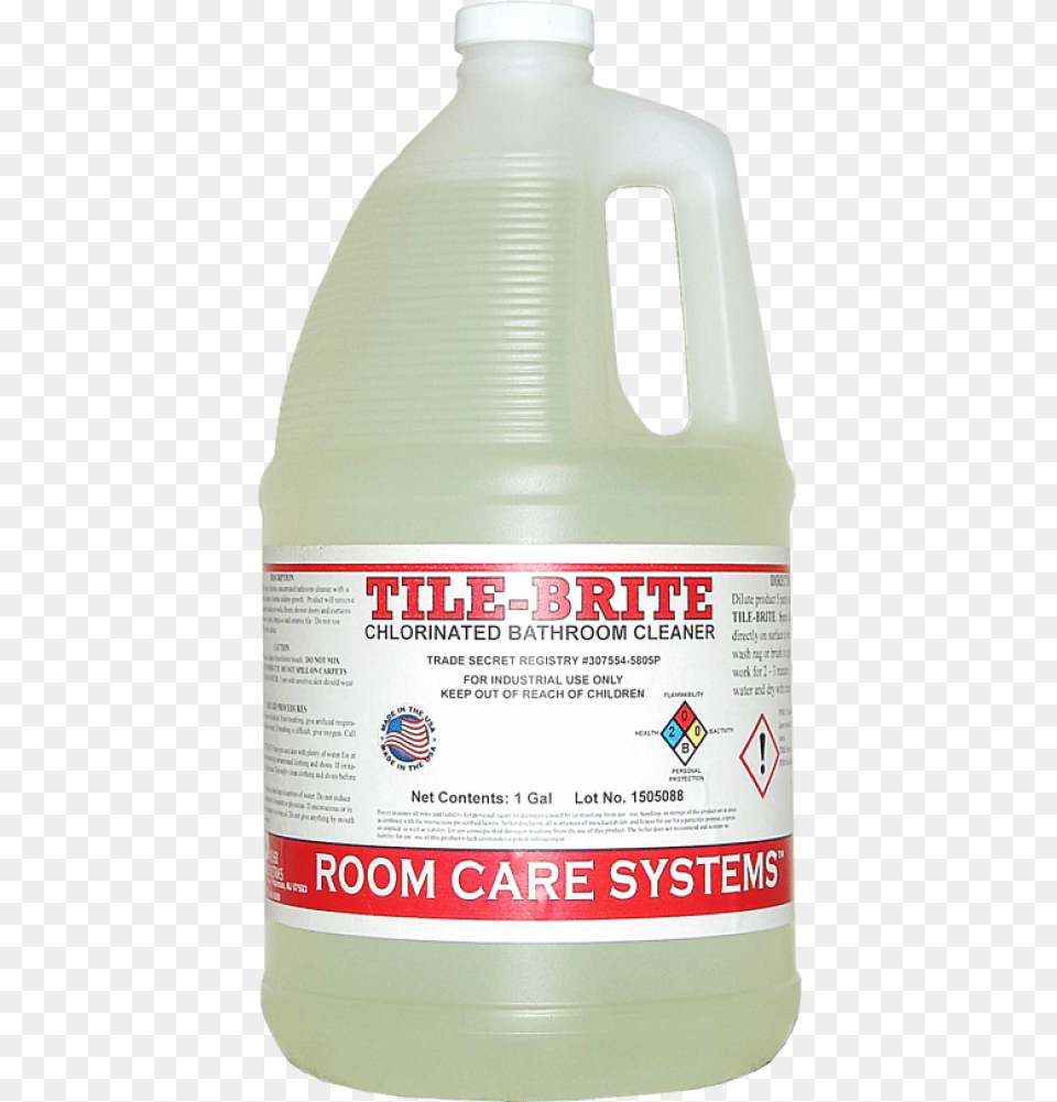 Tile Brite Gal Cleaner Tile, Food, Seasoning, Syrup, Can Png Image