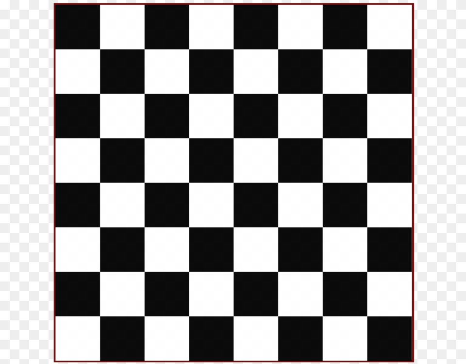 Tile Check Draughts Chess Mosaic, Game, Pattern Free Png Download