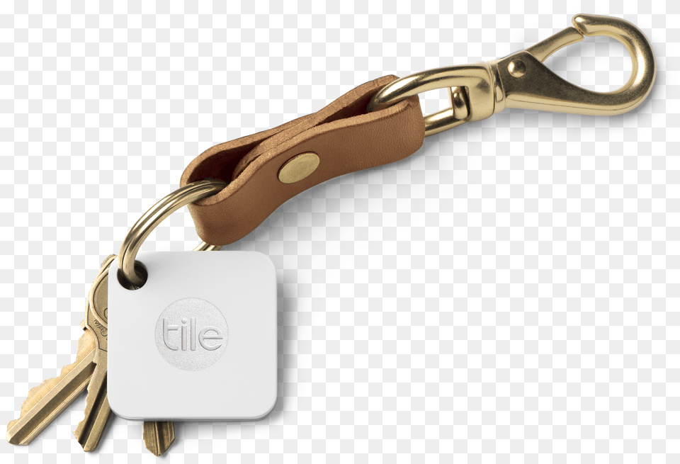 Tile Introduces A Thinner Lighter Version Of Its Bluetooth Tile Bluetooth Finder Free Png Download