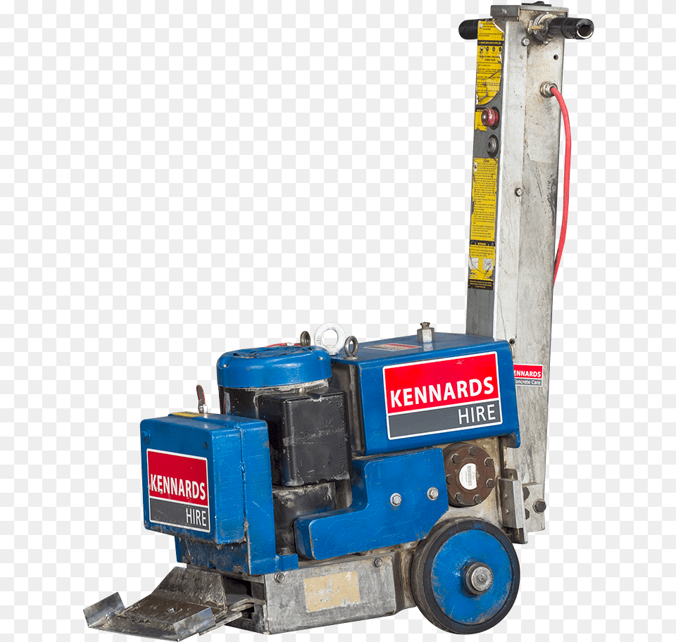 Tile Remover Hire Kennards, Machine, Wheel Png