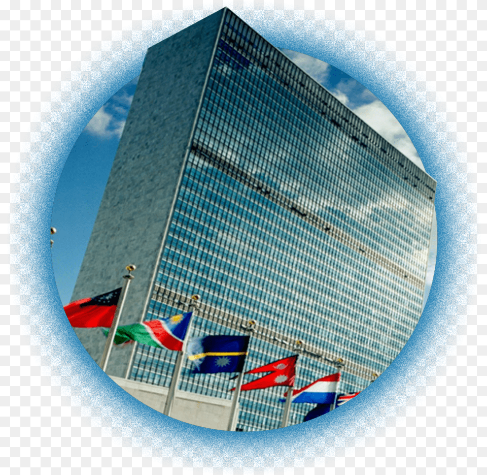 Tile Un Headquarters United Nations, Architecture, Building, City, Office Building Png