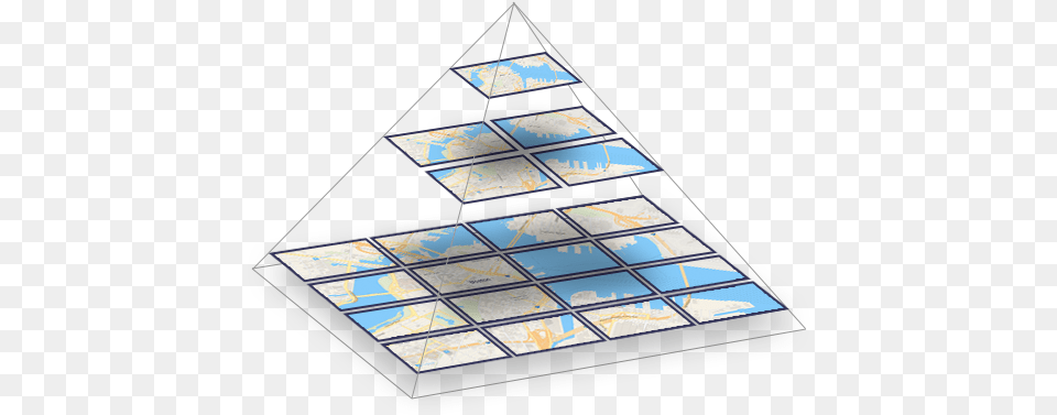 Tiles La Google Maps Coordinates Tile Bounds And Raster Tile, Architecture, Building, Skylight, Window Png