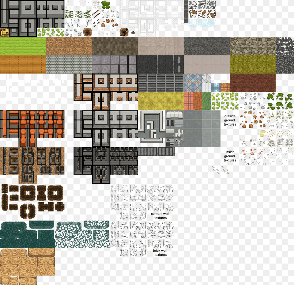 Tileset Png