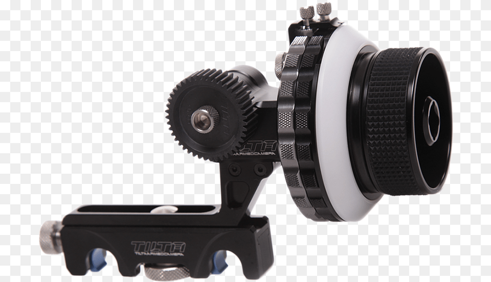 Tilta Follow Focus, Camera, Electronics, Video Camera, Machine Free Transparent Png