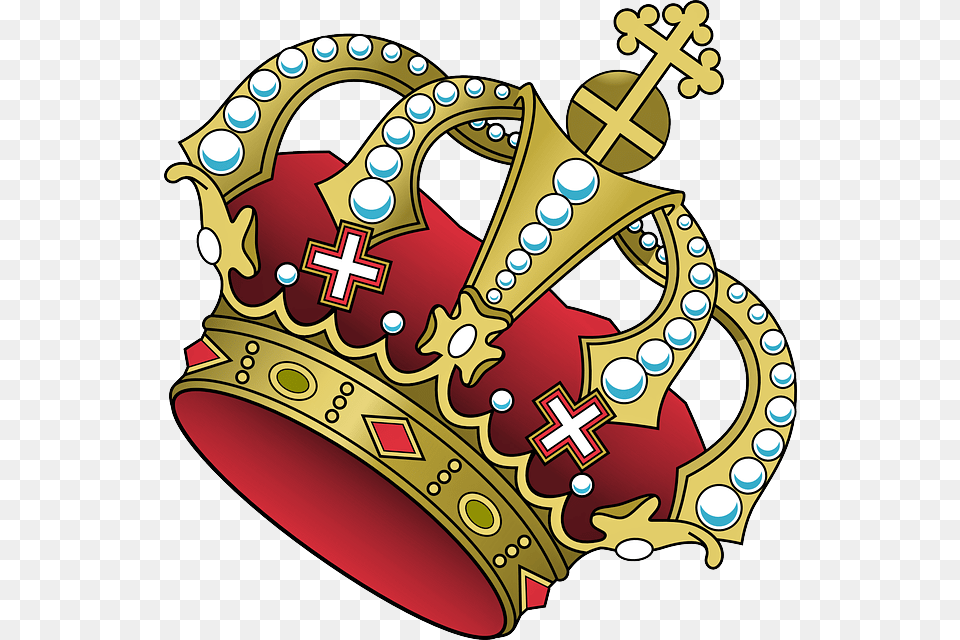 Tilted Crown Clipart, Accessories, Jewelry, Dynamite, Weapon Free Png