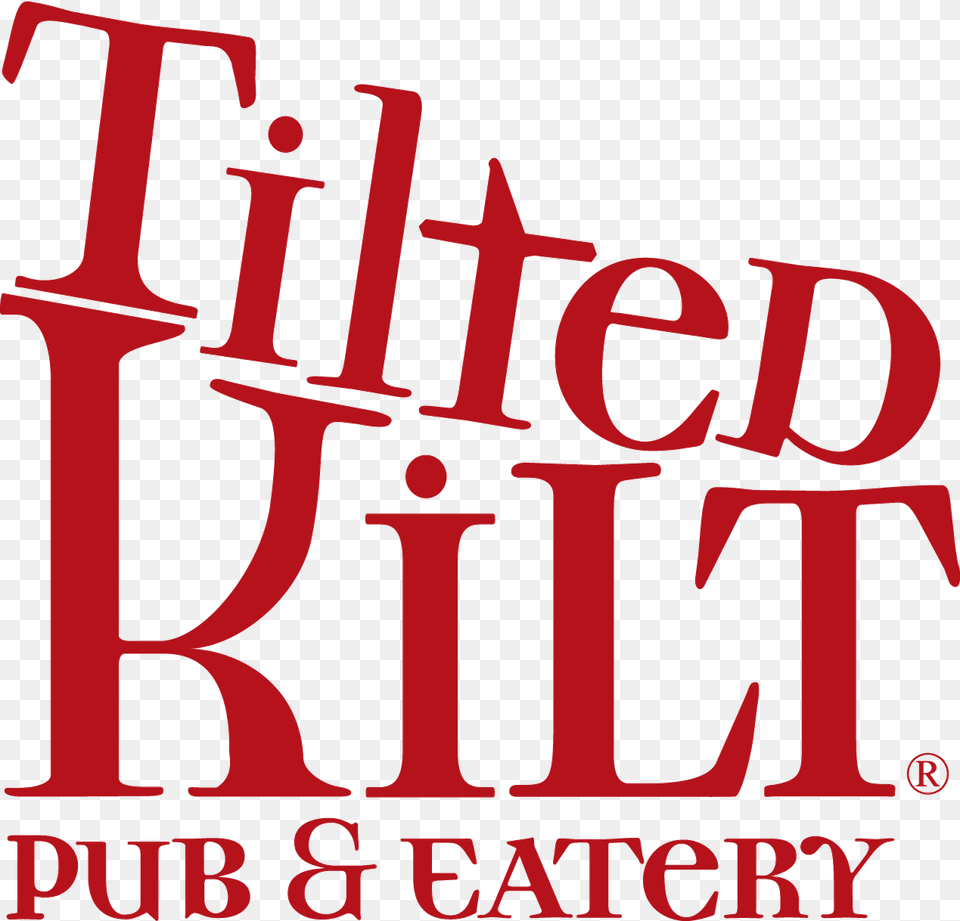 Tilted Kilt Sicklerville Nj Tilted Kilt Pub And Eatery Logo, Book, Publication, Text, Dynamite Png