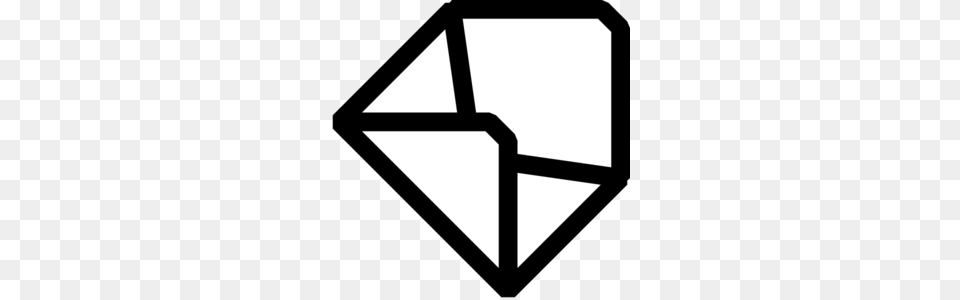 Tilted Open Envelope Clip Art, Cross, Symbol Png Image