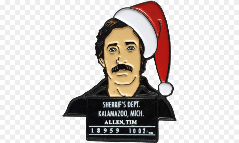 Tim Allen Santa Clause, Adult, Female, Person, Woman Free Png Download