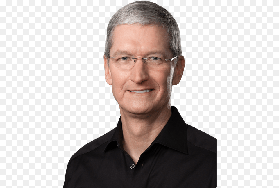 Tim Cook Portrait Tim Cook, Smile, Photography, Person, Man Png