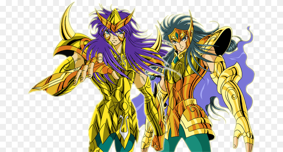 Tim Drake Saint Seiya Scorpio Milo, Book, Comics, Publication, Person Free Png