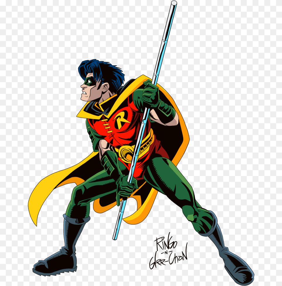 Tim Drake Tim Drake Robin Art, Book, Comics, Publication, Person Png