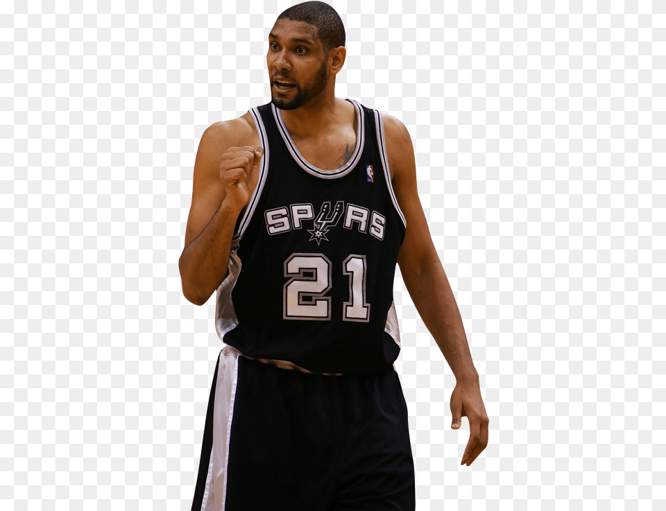 Tim Duncan, Adult, Person, Man, Male Free Transparent Png