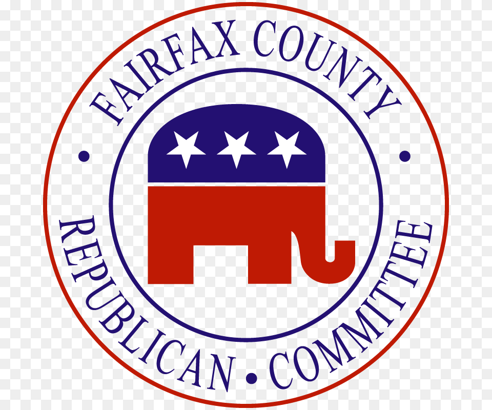 Tim Hannigan Elected New Chairman Of The Fairfax County Republican, Logo, Emblem, Symbol Png