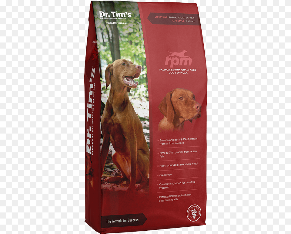 Tim S Premium Pet Food Dr Tims, Advertisement, Animal, Canine, Dog Free Png