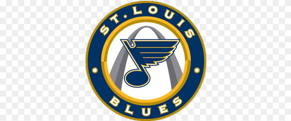 Tim Taylor St Louis Blues Icon, Logo, Emblem, Symbol, Badge Free Png Download