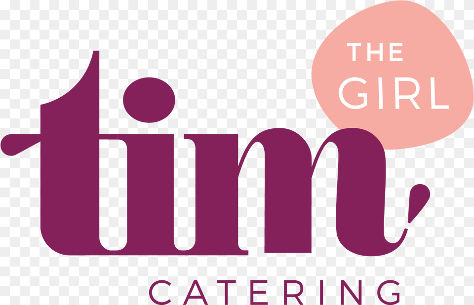 Tim The Girl Catering Graphic Design, Purple, Logo, Book, Publication Png