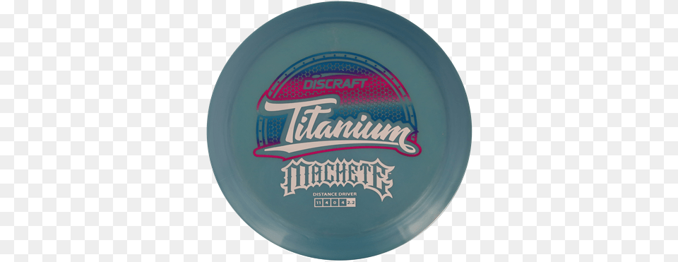 Timachete Max Br 1 Discraft Elite Z Machete, Plate, Frisbee, Toy Png