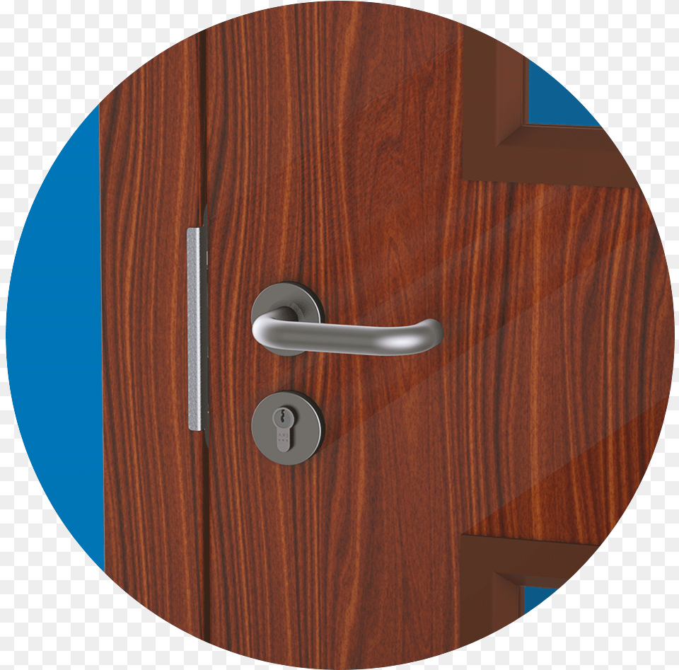 Timber Effect Steel Doors Fire Rated Plywood, Handle, Wood, Hardwood, Stained Wood Png Image