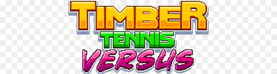 Timber Tennis Versus Game Ps4 Playstation Horizontal, Scoreboard Png Image