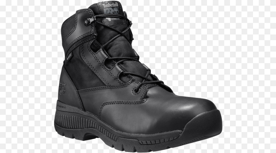 Timberland 1164a Men39s Soft Toe Valor Duty 6quotboots High Ankle Shoes, Clothing, Footwear, Shoe, Boot Free Png