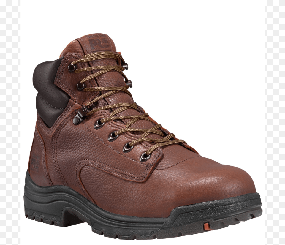 Timberland Titan Safety Toe Brown Easy Flex Timberland Pro Titan Safety Toe Boot, Clothing, Footwear, Shoe, Sneaker Png