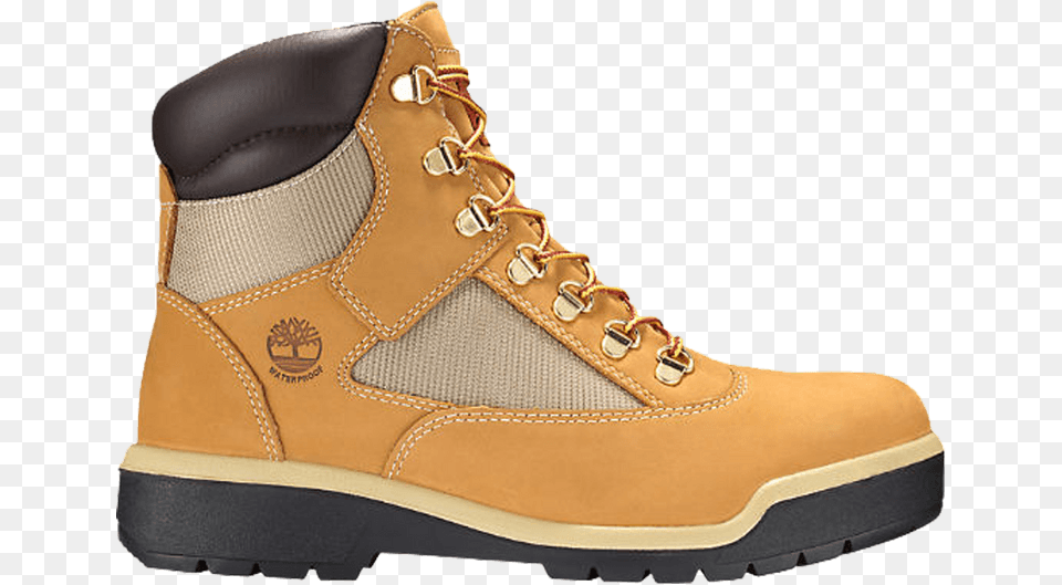 Timberland 6 Inch Field Boot 39wheat39 Timberland Field Boots Wheat, Clothing, Footwear, Shoe, Sneaker Png Image