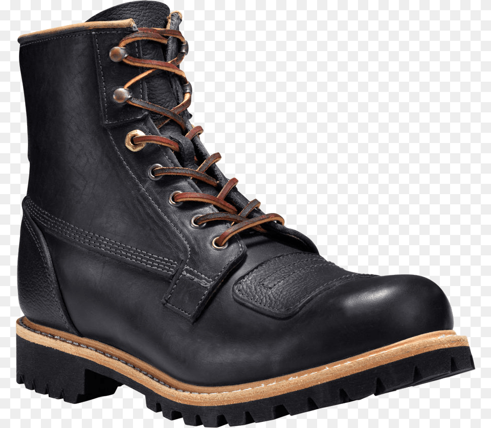 Timberland 6 Inch Lineman Boots Work Boots, Clothing, Footwear, Shoe, Boot Free Png
