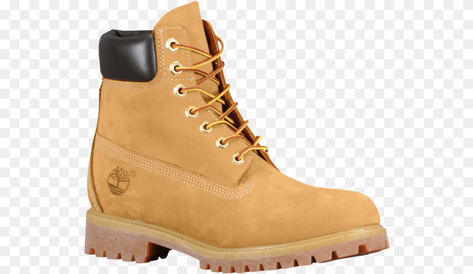 Timberland 6 Inch Premium, Clothing, Footwear, Shoe, Boot Free Png