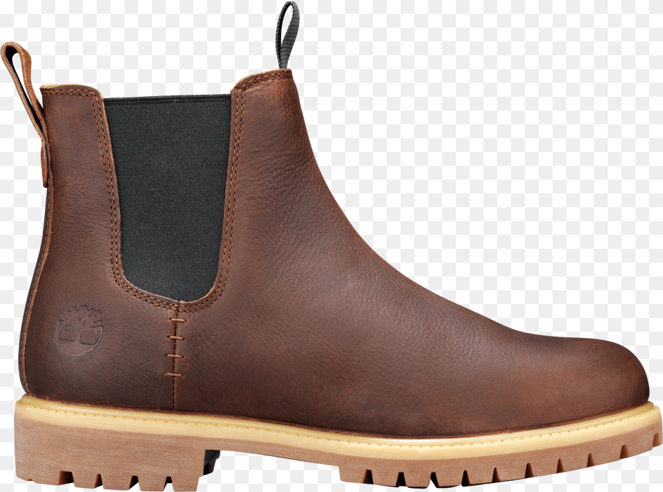 Timberland 6 Inch Premium Chelsea Boots Wheat, Advertisement, Book, Poster, Publication Free Transparent Png